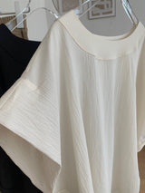 Seamless Shoulder Yoru Blouse