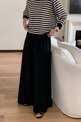 Signature Wide Knit Pants