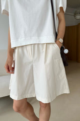 Side Pocket Shorts