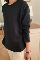 Mink Touch Thermal Tee