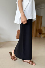 H-line Banding Skirt