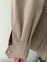 Half Safari Jacket