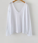 Sunny Loose Tee