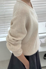Soft Touch Angora Knit