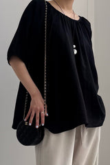 Rosy Blouse