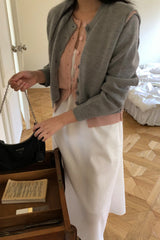 Mott Layered Cardigan