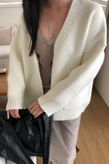 Cookie Pocket Cardigan