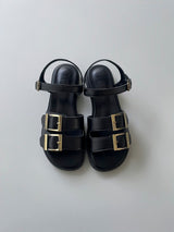 V135 Buckle Sandal