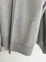 Raglan Open Jacket