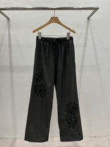 Embo Banding Pants