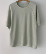 Waffle Short Sleeve Top