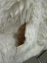 Soft Faux Fur Vest Jacket