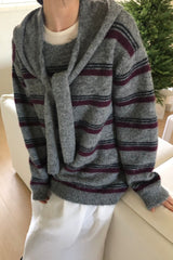 The Striped Snuggle Set