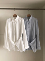 Side Wrap Shirt