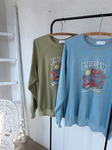 California Dream Sweatshirt