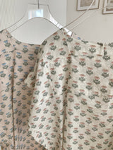 Floral Print Blouse