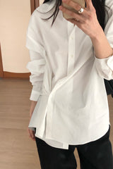 Eve Wrap Shirt