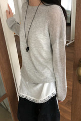 Fog Knit