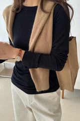 Sleeve Slit Tee