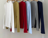 Tencel Stretch Layered Tee