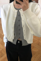 Mott Layered Cardigan