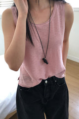 Varity Sleeveless Top
