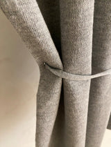 Unbalnace Knit