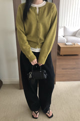 Sophie Saddle Cardigan