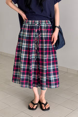 Gathered Volume Culotte