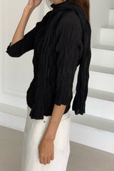 Pleats Scarf