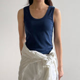 Bio U-neck Tank