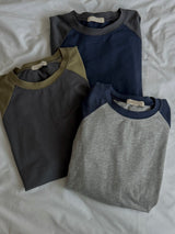 Sporty Raglan Tee