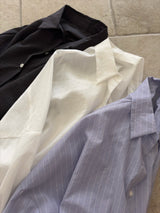 Lightweight Loose Fit Shirt