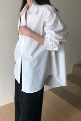 Eve Wrap Shirt