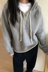 Pop Stitch Hoodie