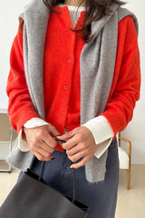 Angora Basic Cardigan