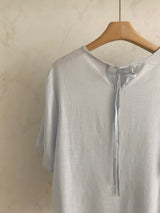 Linen Frill Hem Set