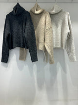 Mellow Mood Turtleneck