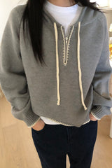Pop Stitch Hoodie