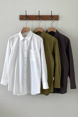 26 Classic Overshirt