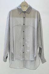 Back Twist Shirt