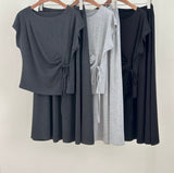 Daily Skirt Set