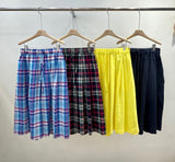 Gathered Volume Culotte