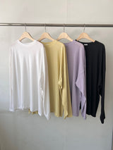 Sheer Loose Tee