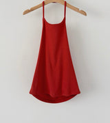 Sunny Halter Tee