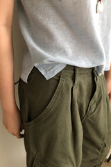 Varity Sleeveless Top