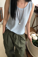 Varity Sleeveless Top
