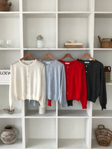 Airy Viscose Summer Cardigan