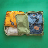 Herringbone Pouch - Large