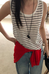 Varity Sleeveless Top